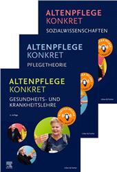 Cover Altenpflege konkret Gesamtpaket