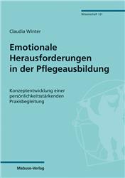 Cover Emotionale Herausforderungen in der Pflegeausbildung