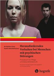 Cover Herausforderndes Verhalten bei Menschen mit psychischen Störungen