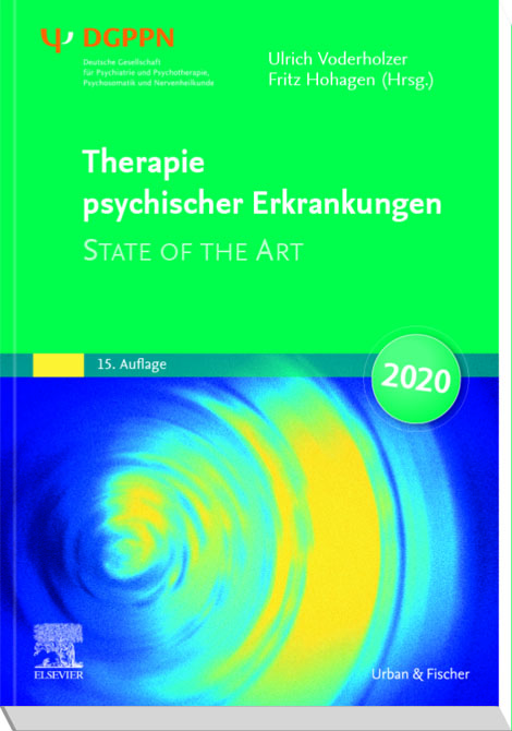 Therapie psychischer Erkrankungen 2020
