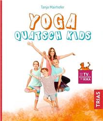 Cover Yoga Quatsch Kids