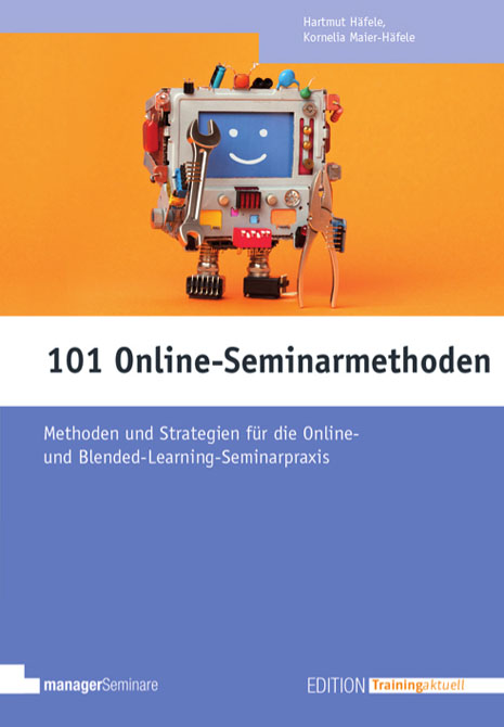 101 Online-Seminarmethoden