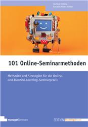 Cover 101 Online-Seminarmethoden