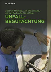 Cover Unfallbegutachtung