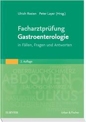 Cover Facharztprüfung Gastroenterologie