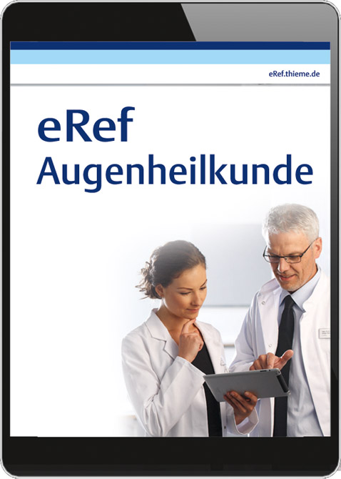 eRef Augenheilkunde (Online-Datenbank)