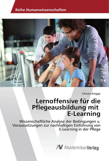 Lernoffensive für die Pflegeausbildung mit E-Learning