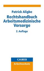 Cover Rechtshandbuch Arbeitsmedizinische Vorsorge