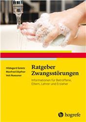 Cover Ratgeber Zwangsstörungen