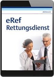 Cover eRef Rettungsdienst (Online-Datenbank)