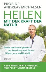 Cover Heilen mit der Kraft der Natur