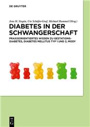 Cover Diabetes in der Schwangerschaft