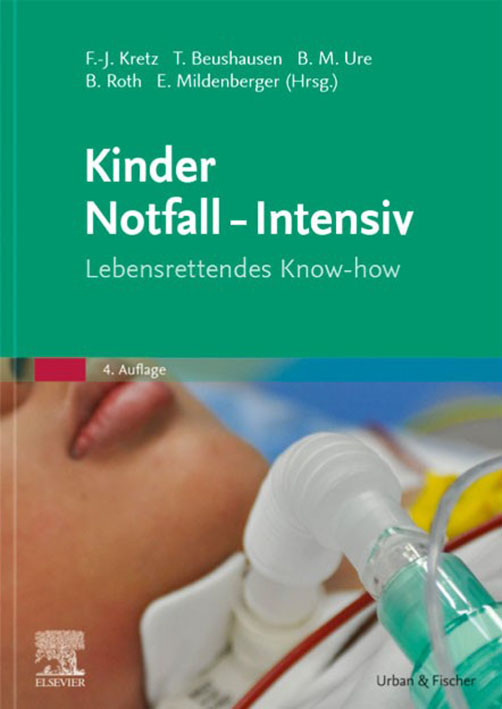 Kinder Notfall-Intensiv