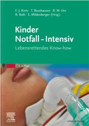 Cover Kinder Notfall-Intensiv