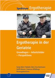 Cover Ergotherapie in der Geriatrie