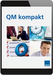 Cover QM Kompakt (Online-Datenbank)