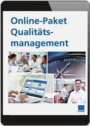 Cover QM - Paket (Online-Datenbank)
