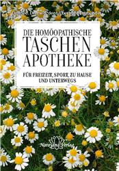 Cover Homöopathische Taschenapotheke für Freizeit, Sport, zu Hause und unterwegs