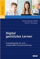 Cover Digital gestütztes Lernen