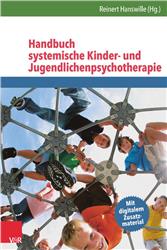Cover Handbuch systemische Kinder- und Jugendlichenpsychotherapie