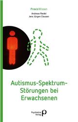 Cover Autismus-Spektrum-Störungen bei Erwachsenen