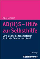 Cover AD(H)S - Hilfe zur Selbsthilfe