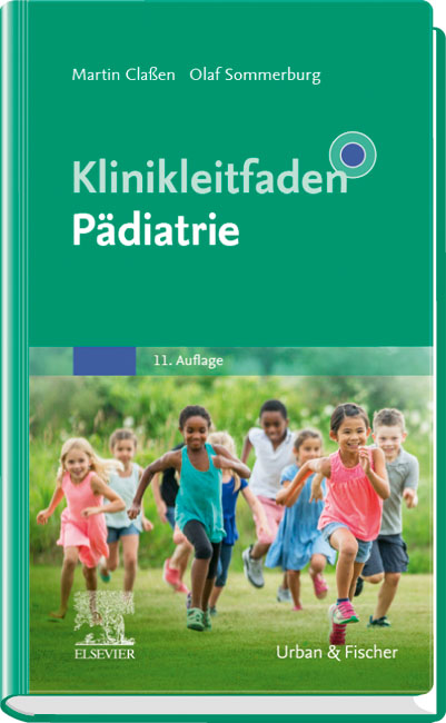 Klinikleitfaden Pädiatrie