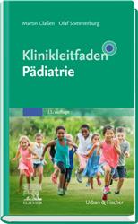 Cover Klinikleitfaden Pädiatrie