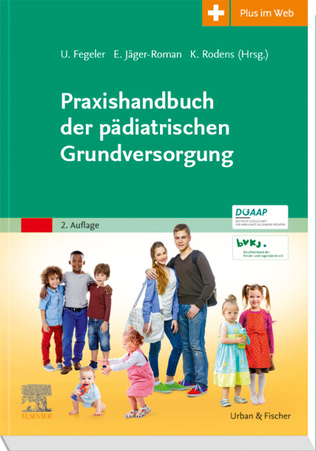 Praxishandbuch der pädiatrischen Grundversorgung