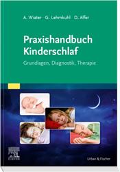 Cover Praxishandbuch Kinderschlaf