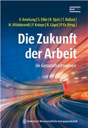 Cover Die Zukunft der Arbeit