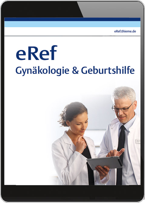 eRef Gynäkologie & Geburtshilfe (Online-Datenbank)