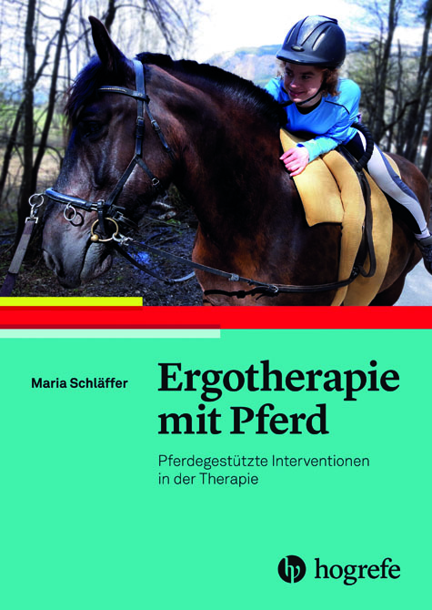 Ergotherapie mit Pferd