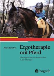 Cover Ergotherapie mit Pferd