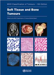 Cover WHO Classification of Tumours. Soft Tissue and Bone Tumours