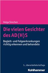 Cover Die vielen Gesichter des ADS