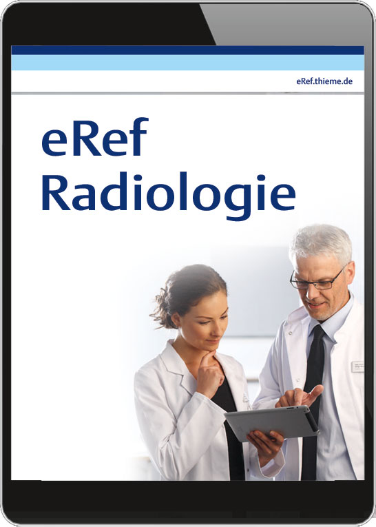 eRef Radiologie (Online-Datenbank)