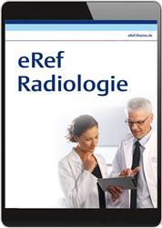 Cover eRef Radiologie (Online-Datenbank)