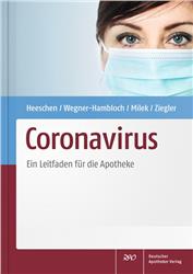 Cover Coronavirus