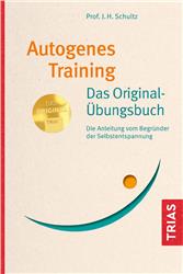 Cover Autogenes Training - Das Original-Übungsbuch