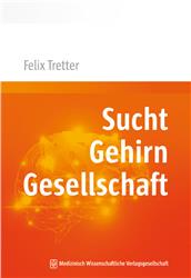 Cover Sucht. Gehirn. Gesellschaft.