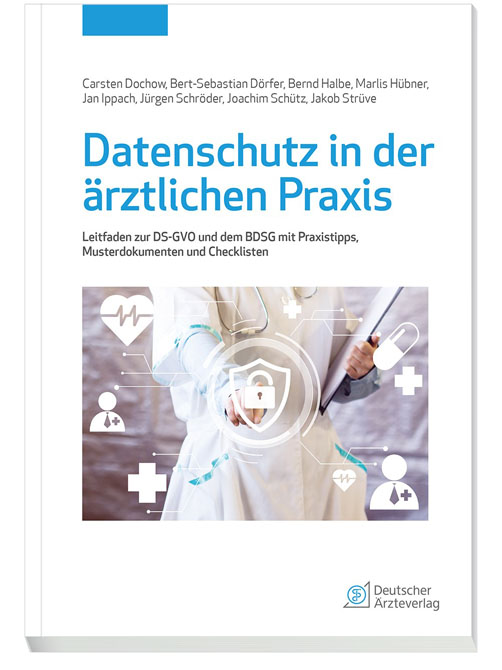 Datenschutz in der ärztlichen Praxis