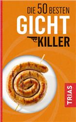 Cover Die 50 besten Gicht-Killer