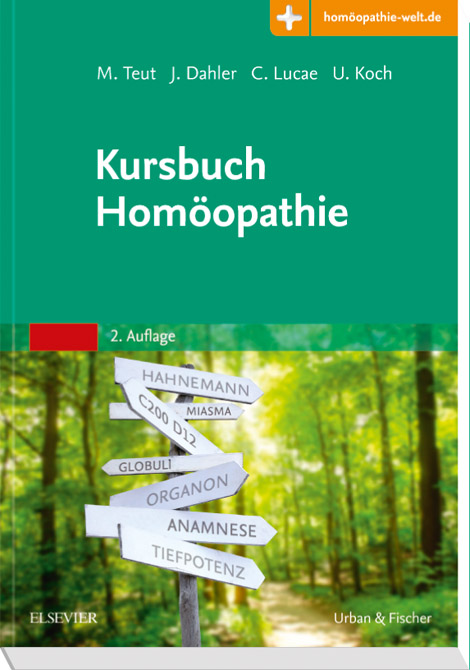 Kursbuch Homöopathie