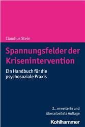 Cover Spannungsfelder der Krisenintervention