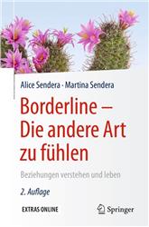 Cover Borderline - Die andere Art zu fühlen