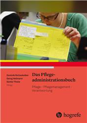 Cover Das Pflegeadministrationsbuch