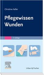 Cover PflegeWissen - Wunden