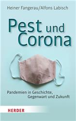 Cover Pest und Corona
