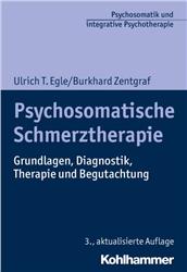 Cover Psychosomatische Schmerztherapie